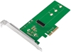 Изображение Kontroler LogiLink PCIe 3.0 x4 - M.2 PCIe NVMe M-key (PC0084)
