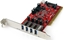 Изображение Kontroler StarTech PCI - 4x USB 3.0 (PCIUSB3S4)