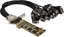 Изображение Kontroler StarTech PCIe x1 - 16x RS-232 DB9 (PEX16S550LP)