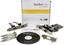 Attēls no Kontroler StarTech PCIe x1 - 4x Port szeregowy RS-232 DB9 (PEX4S553)