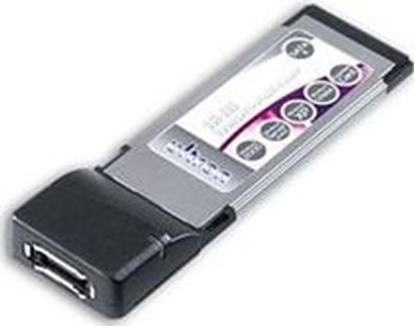 Picture of Kontroler Ultron ExpressCard - eSATA USE-400 (41531)