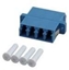 Picture of Konwerter EFB 53353.3 adapter wiatowodowy LC 1 szt. Niebieski
