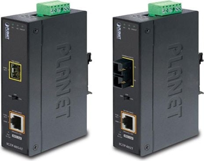 Attēls no Konwerter wiatowodowy Planet IGTP-805AT