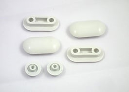 Изображение Koo Odbojniki do deski sedesowej Style, Primo (99082)