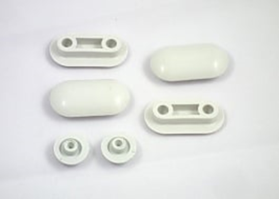 Изображение Koo Odbojniki do deski sedesowej Style, Primo (99082)