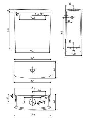 Изображение Koo Spuczka kompaktowa Nova Pro 6L (M34011000)