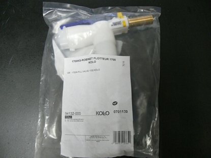 Изображение Koo Zawór napeniajcy do spuczki w stelau (94132000)