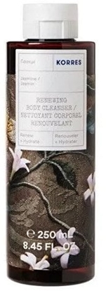 Picture of Korres JASMINE RENEWING body wash, 250 ml