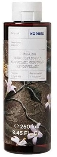 Picture of Korres JASMINE RENEWING body wash, 250 ml