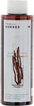 Изображение Korres Aloe + Dittany Shampoo Shampoo 250 ml