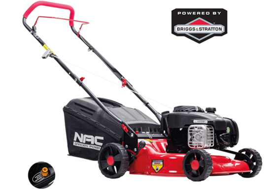 Picture of Kosiarka spalinowa NAC LP42-450E