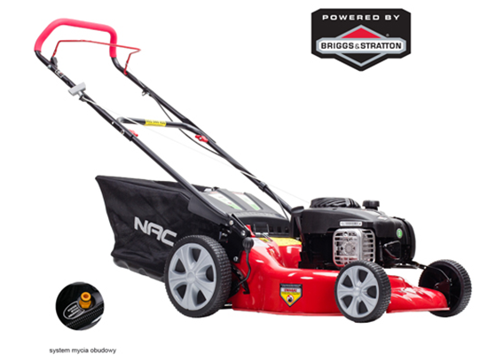 Picture of Kosiarka spalinowa NAC LP46-450E-H