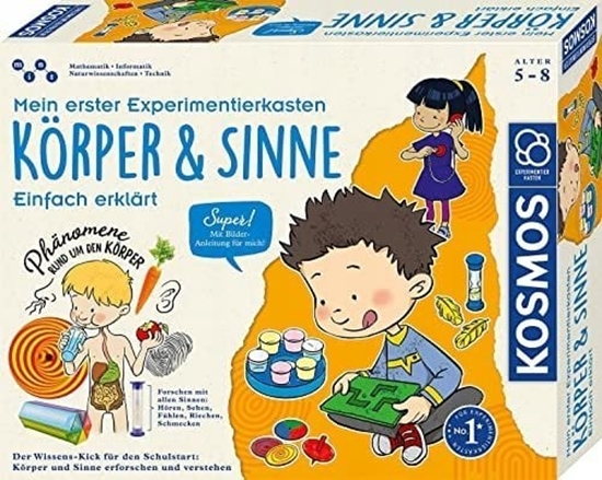 Picture of Kosmos Kosmos 602307 zestaw naukowy dla dzieci/zabawka