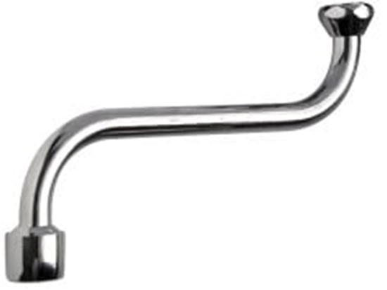 Picture of Kospel Wylewka do baterii 150mm chrom