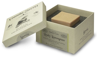 Attēls no Kostka Myda Gamila Secret Lively Lemongrass 115 g