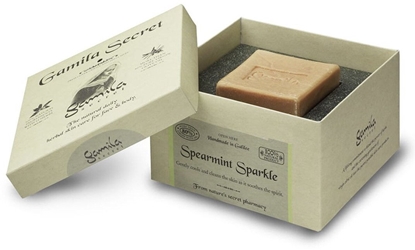 Attēls no Kostka Myda Gamila Secret Spearmint Sparkle 115 g
