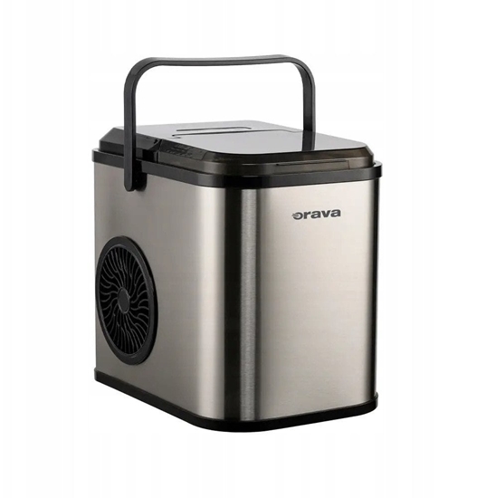 Picture of Kostkarka do lodu IM-120, srebrny, 120W, Orava