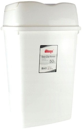 Изображение Kosz uchylny EASY 50 lt