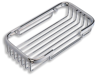 Picture of Koszyk prysznicowy Ferro prostoktny chrom (6067.0)