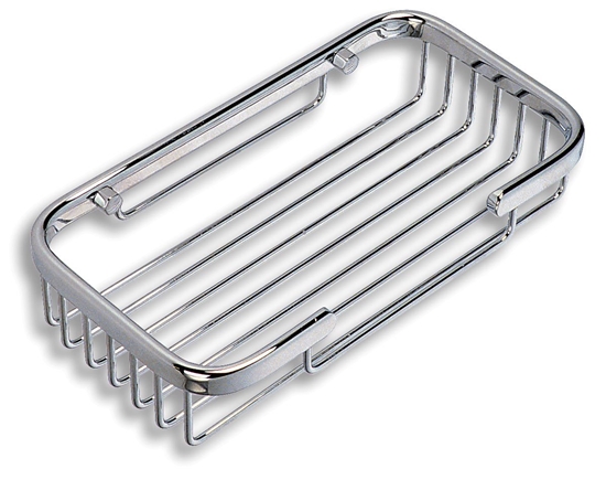 Picture of Koszyk prysznicowy Ferro prostoktny chrom (6067.0)