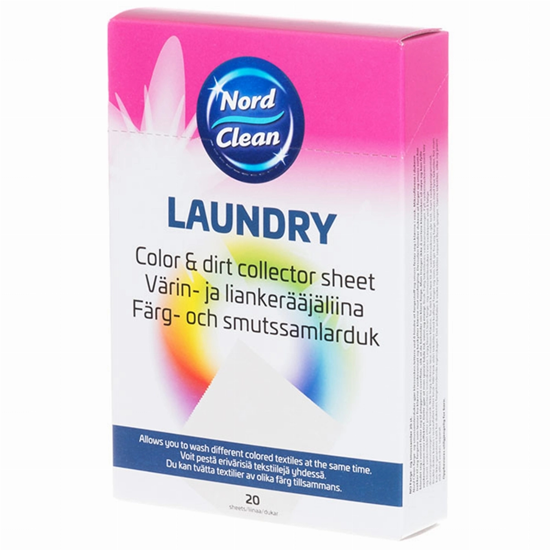 Picture of Krāsu absorbējošas salvetes 20gb NordClean