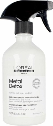 Attēls no Krem do Stylizacji L'Oreal Professionnel Paris Expert Metal 500 ml Detoksykacyjna