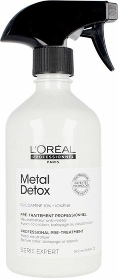 Picture of Krem do Stylizacji L'Oreal Professionnel Paris Expert Metal 500 ml Detoksykacyjna