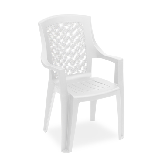 Picture of Krēsls Trama balts