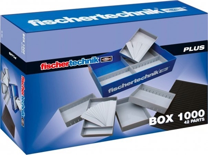 Attēls no Krups fischertechnik FIT Box 1000, storage box (42 pieces)