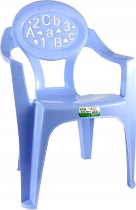 Picture of Krzeseko dziecice ABC 38x56x27cm