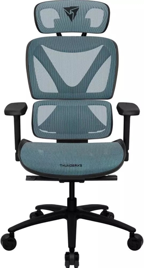 Picture of Krzeso biurowe ThunderX3 XTC Czarno-niebieskie