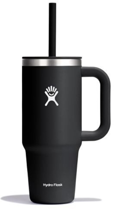 Attēls no Kubek 24oz All Around Travel Tumbler Black / Hydro Flask