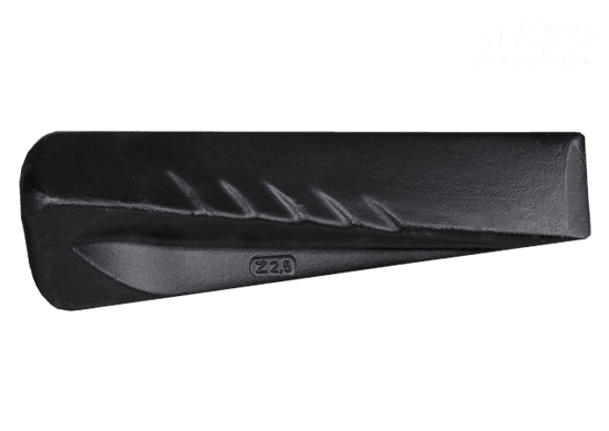 Изображение Kunia Sukowice Klin do drewna skrcony 2,5kg (1-326-43-201)