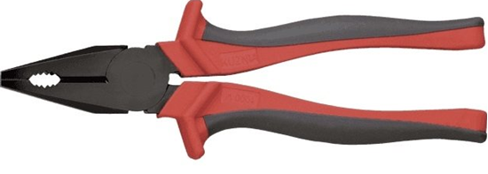 Изображение Kunia Sukowice Szczypce uniwersalne izolowane RSEc 180mm (1-211-14-381)