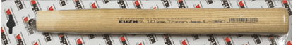 Picture of Kunia Sukowice Trzon do motka lusarskiego 0,8kg z klinem bukowym 350mm - 1-772-24-052