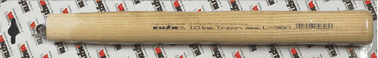Picture of Kunia Sukowice Trzon do motka lusarskiego 0,8kg z klinem bukowym 350mm - 1-772-24-052