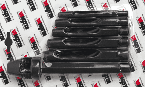 Изображение Kunia Sukowice Zestaw wycinaków rymarskich 6-16mm 6szt. (1-461-84-102)