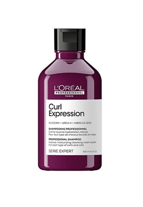 Attēls no L´Oréal Professionnel Curl Expression Intense Moisturizing Shampoo 300ml