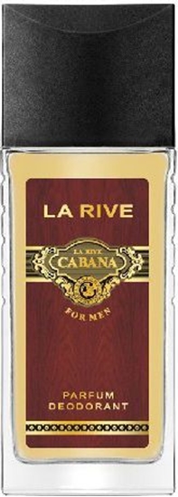 Picture of La Rive for Men Cabana Dezodorant w atomizerze 80ml