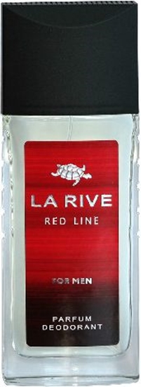 Picture of La Rive for Men Red Line Dezodorant w atomizerze 80ml