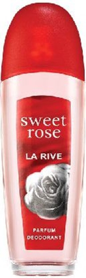 Picture of La Rive for Woman Sweet Rose dezodorant w atomizerze 75ml