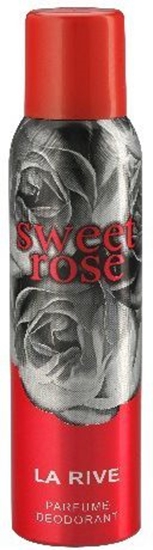 Picture of La Rive for Woman Sweet Rose dezodorant w sprau 150ml