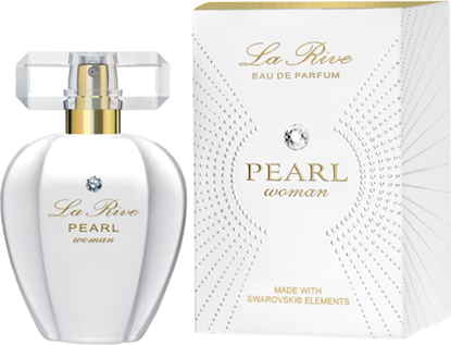 Attēls no La Rive Pearl z krysztakiem Swarovskiego EDP 75 ml