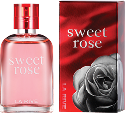 Attēls no La Rive Sweet Rose EDP 30 ml