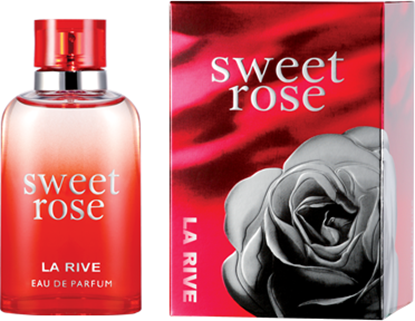 Attēls no La Rive Sweet Rose Perfumy dla kobiet 90 ml