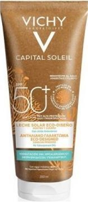 Изображение La Roche-Posay Balsam do Opalania Capital Soleil Eco-Designed* La Roche Posay Spf 50+ (250 ml)