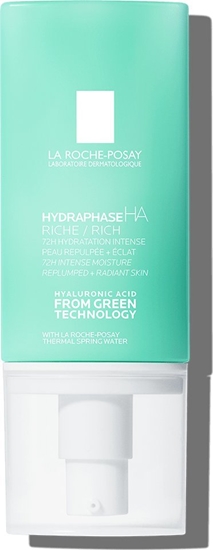 Picture of La Roche-Posay Hydraphase HA Rich Intensywnie nawilajcy krem do twarzy 50ml