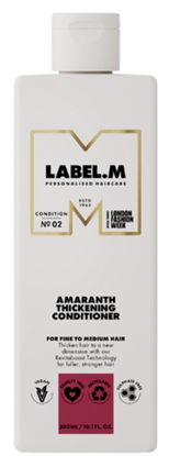 Attēls no Label.M Amaranth Thickening Conditioner 300ml