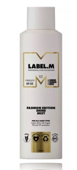 Picture of Label.M Fashion Edition Shine mist 200 ml
