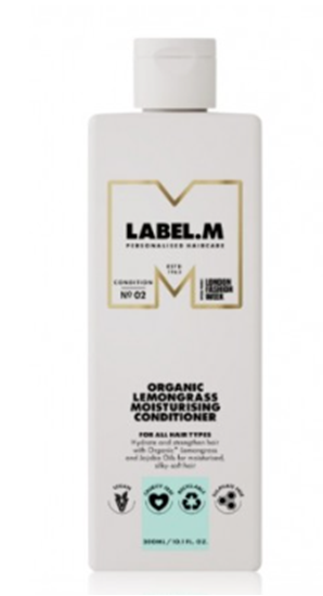Picture of Label.M Organic Lemongrass Conditioner 300 ml